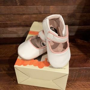 Beautiful baby shoes